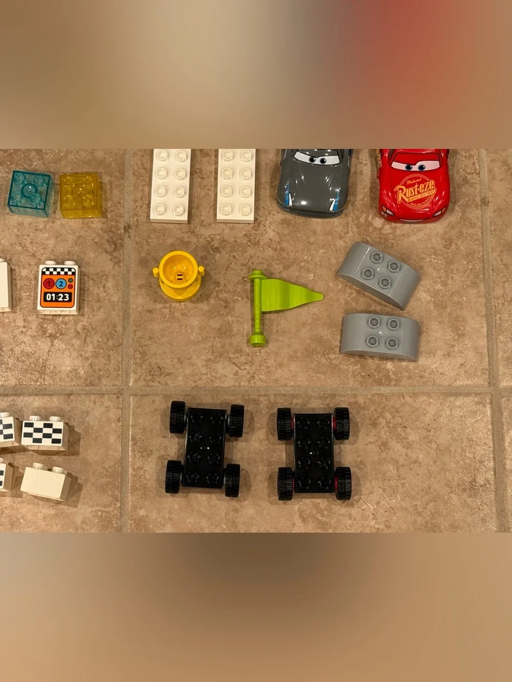 Lego duplo 10857
